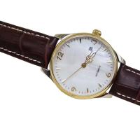 Buy cheap Custom Logo Automatic Wrist Watch , Stainless Steel White Face Automatic Watch product