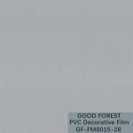 Bathrooms PVC Decorative Film 1260mm -1330mm Width Pure Color