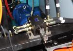Single Or Multi Cavities HDPE Plastic Bottle Blow Molding Machine For Sauce