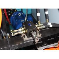 Buy cheap Single Or Multi Cavities HDPE Plastic Bottle Blow Molding Machine For Sauce product