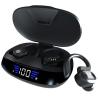 Buy cheap Waterproof Wireless Bluetooth Earphone Dual Mic TWS Noise Cancelling 400mAh from wholesalers