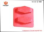 Metal / Diamond Concrete Grinding Pads Of Concrete Grinders Magnet And Screw