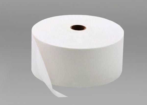 Buy cheap Economical Brown Wax Paper Roll 100% Natural Cotton Bleached For Body Spa from wholesalers