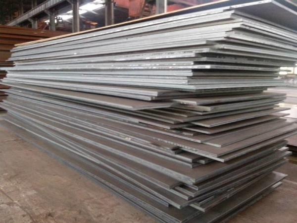 Buy cheap Shipbuilding Steel Plate BV Grade E460 High Strength Steel Plate from wholesalers