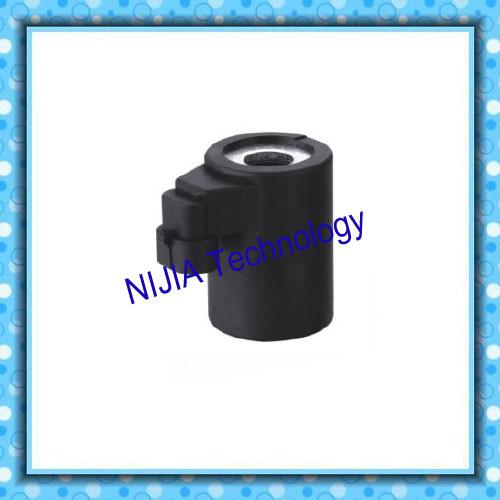 Buy cheap 22W Auto 24VDC Solenoid Coil , Φ 14.1 × 51.5mm BRC Reducer Coil from wholesalers