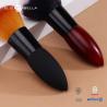 Buy cheap 2pcs Short Wooden Handle Makeup Brush Synthetic Hair With Aluminium Ferrule from wholesalers