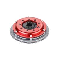 Buy cheap 8.5'' Single Plate 4140 Steel Car Racing Clutch Kits Fit 2008 Honda Civic 1.8 product