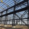 Buy cheap Weather Tight Outdoor Steel Structure Shed Steel Frame Storage Building from wholesalers