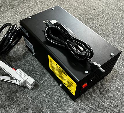 ESCH Series 24V 30A Battery Charger High Frequency Charger 240v 1PHASE Forklift