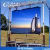 Buy cheap H Series P3.91 Rental LED Display 500*1000mm IP65 Digital from wholesalers