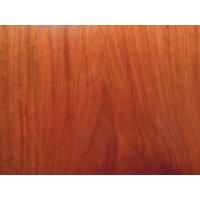 Buy cheap Sliced Natural Makore Wood Veneer Sheet product
