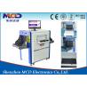 Buy cheap Airport Security X-Ray Luggage Scanner , Gun Knife Metal Detector from wholesalers
