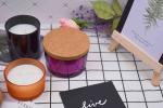 T Shape Candle Jar Cork Lid Stopper For Airtight DIY Material