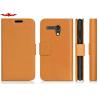 Buy cheap MOTO G PU Cover Card Holder Wallet Leather Cases Accurate Holes Magnetic Buckle Design from wholesalers