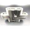 Buy cheap Stainless Steel SOSS Hidden Door Hinges Corrosion Resistance 25x118x18 mm from wholesalers