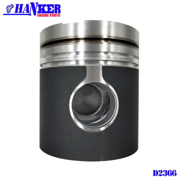 Buy cheap Excavator Engine Spare Parts Piston 65.02501-0222B For DE12TI D2366 Daewoo from wholesalers