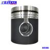 Buy cheap Excavator Engine Spare Parts Piston 65.02501-0222B For DE12TI D2366 Daewoo from wholesalers