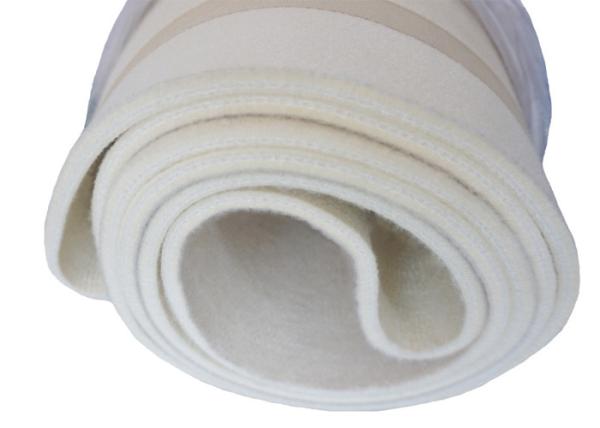 Buy cheap 100% Nomex Felt Heat Press Felt 7 - 12mm Thickness ISO9001 Certification from wholesalers