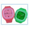 Buy cheap cheap custom design jelly silicone sports unisex watch from wholesalers