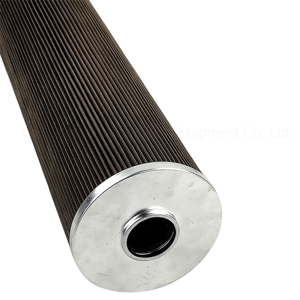Industrial Filter China Supply Good Efficiency Hydraulic High Pressure Oil Filter Element Hydraulic Filter Base