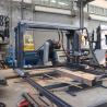 Buy cheap twin blade 90 degree angle sawmill,circular sawmill,wood cutter saw from wholesalers