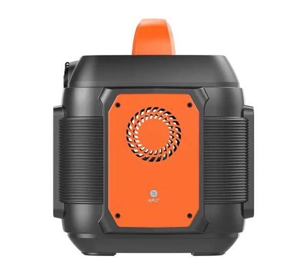 Buy cheap 600W 1024wh Lithium Portable Power Station Solar Generator For Outdoor Camping from wholesalers