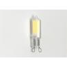Buy cheap AC230V 2800K Molding Filament 4W G9 LED Capsule Bulb from wholesalers