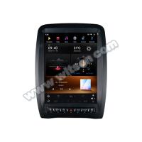Buy cheap 12.1" Screen Tesla Vertical Android Screen For Dodge Durango 2009-2021 Car product