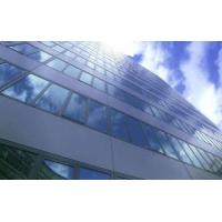 Buy cheap Metal Ceilings Sound Insulation Curtain Wall / Aluminum Curtain Wall for Good product