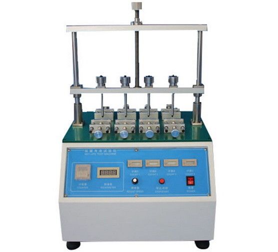 Buy cheap Pneumatic Switch Key Button Life Testing Machine For Mobile Phones And Computers from wholesalers