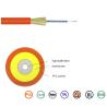 Buy cheap Flame Retardant Single Mode Fiber Optic Cable G652D For Data Communication from wholesalers