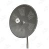 Buy cheap UNII Band 32dBi 5GHZ Antennas Dia 900mm Aluminum Reflector Dish Antenna from wholesalers