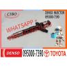 Buy cheap Diesel Injector 095000-7380 for Denso Injector Spare Parts 095000-7390 Engine Parts from wholesalers