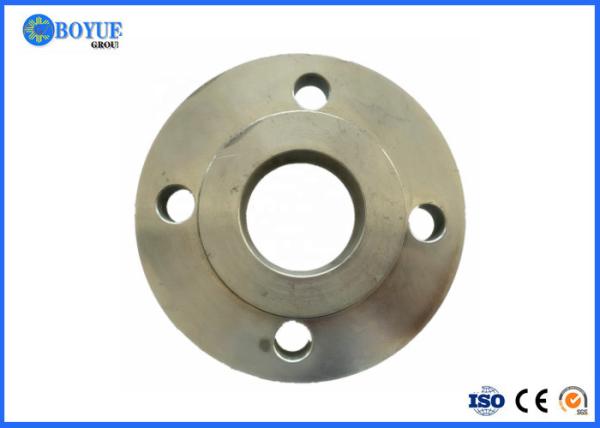 Buy cheap ASTM A182 Stainless Steel Slip On Flange ANSI B16.47 Series A B 150 - 2500 from wholesalers