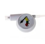 Double Lumen Laryngeal Mask Airway with Pressure Indicator Medical Grade