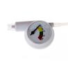 Buy cheap Double Lumen Laryngeal Mask Airway with Pressure Indicator Medical Grade Catogery from wholesalers