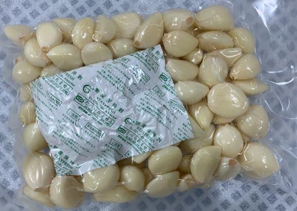 Buy cheap 270 grains kg Vacuumize Packing Peeled Garlic Cloves from wholesalers