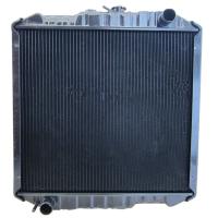 Buy cheap FL.M3H HINO Bus Parts Bus Radiator 16090-0003 Copper Material product