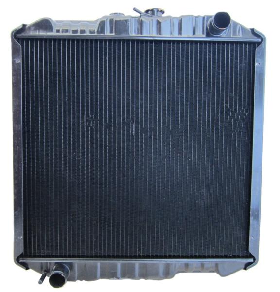 Buy cheap FL.M3H HINO Bus Parts Bus Radiator 16090-0003 Copper Material from wholesalers