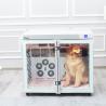 Buy cheap Professional Pet Drying Box Pet Salon 220V 2700W PTC For Big Dog from wholesalers