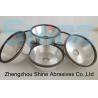 Buy cheap Carbide Coating Resin Bond Wheel Cylindrical Grinding With Hardness Varies from wholesalers