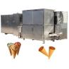 Buy cheap Stainless Steel Ice Cream Rolled Sugar Cone Machine from wholesalers