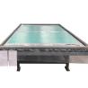 Buy cheap 2000x8000mm Honeycomb Equipment Super Large Dimension Vacuum Platform from wholesalers