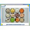 Buy cheap Food Processing Units 250kg/h Popular Corn Flour Extruding Machine for Snack Production from wholesalers