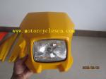 Motocross GXT200 Front fairing Headlight ASSY OEM Motorcycle parts GXT200