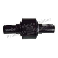 Buy cheap Black 80x52x152 Torque Rod Bushing , Polyurethane Spring Bushings product