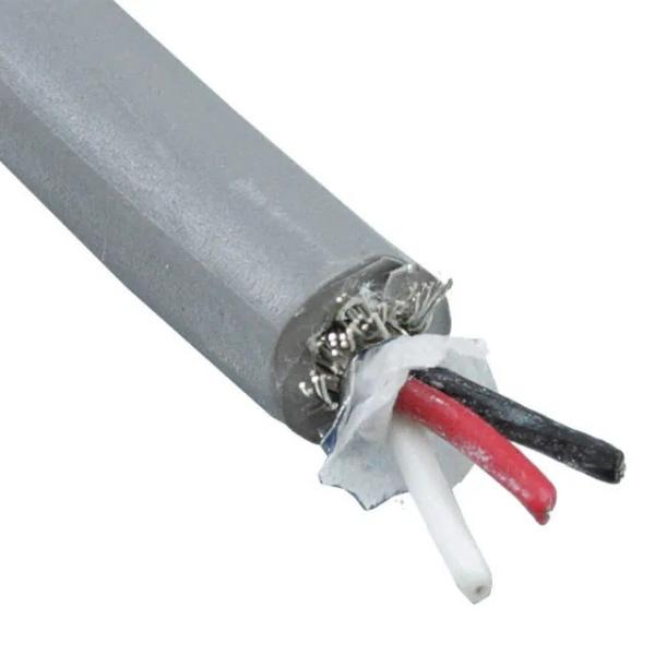 Buy cheap Alpha Wire 86003CY SL005 CABLE 3 CON 28 AWG SLATE SHLD 100' from wholesalers