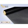 Buy cheap Chemical Resistant Ptfe Coated Glass Cloth Fabric 580g Fire Protection Thermal Insulation Cover from wholesalers
