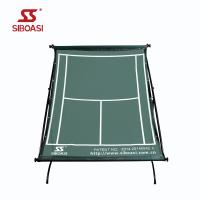 Buy cheap Portable D518 Siboasi Tennis Rebounder Wall Durable For Practice product