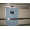 Buy cheap Hospital surgery room single or double manual airtight Door for clean room from wholesalers